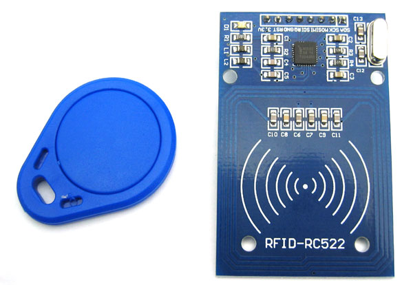 RFID-RC522 NFC MFRC522 Mifare