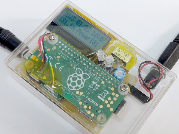 Radio & Jukebox 搭載 Raspberry Pi DAC - ボクにもわかる電子工作のブログ