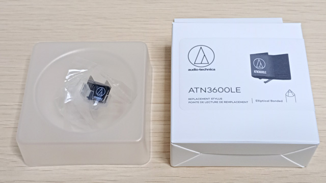 audio-technica ハイグレード交換針 ATN3600LE