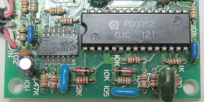 Pioneer デジタルオーディオ復調IC PD0052