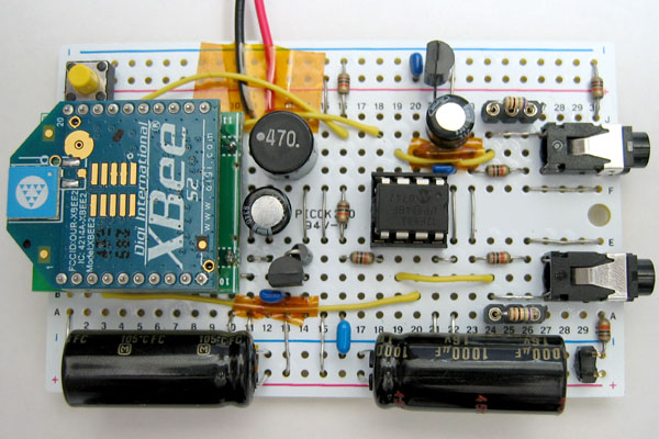 PIC 12F683を使った Smart Plug の製作例